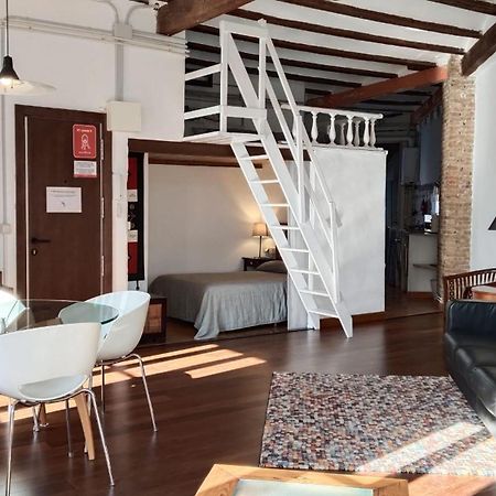 Loft El Carmen Amazing Views Apartman Valencia Kültér fotó