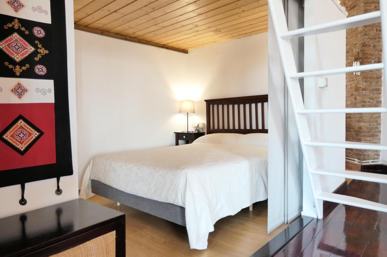 Loft El Carmen Amazing Views Apartman Valencia Kültér fotó