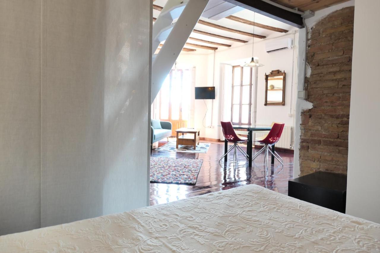 Loft El Carmen Amazing Views Apartman Valencia Kültér fotó