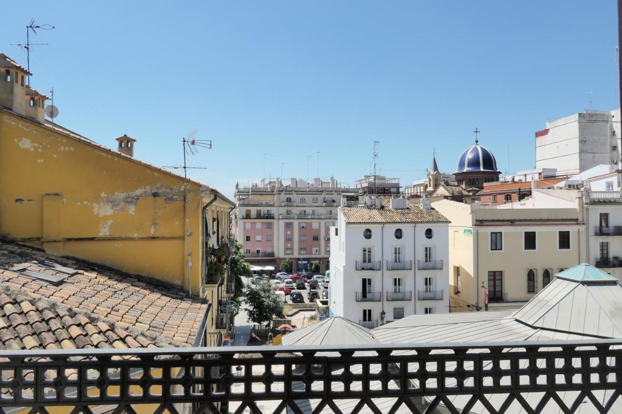 Loft El Carmen Amazing Views Apartman Valencia Kültér fotó
