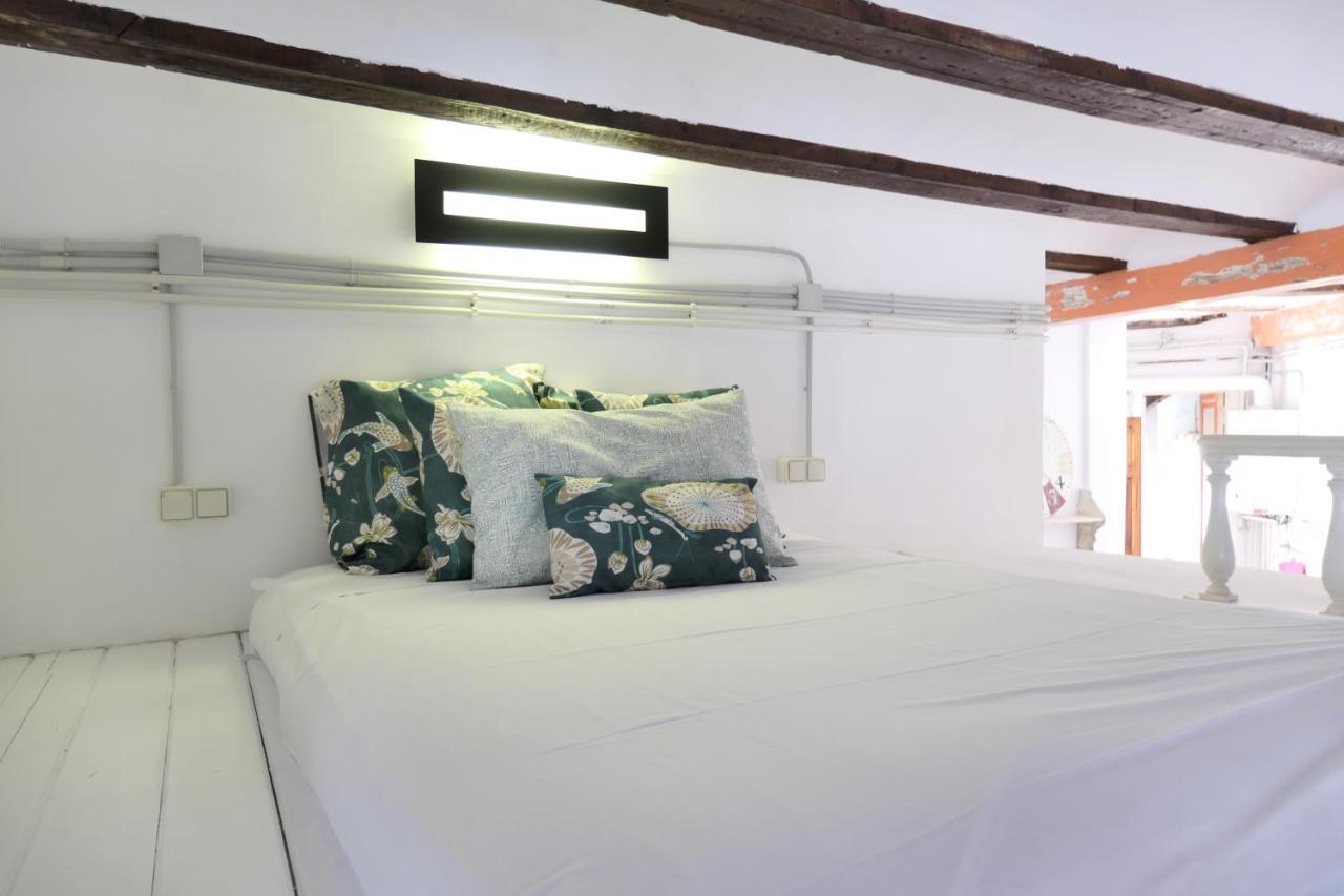 Loft El Carmen Amazing Views Apartman Valencia Kültér fotó