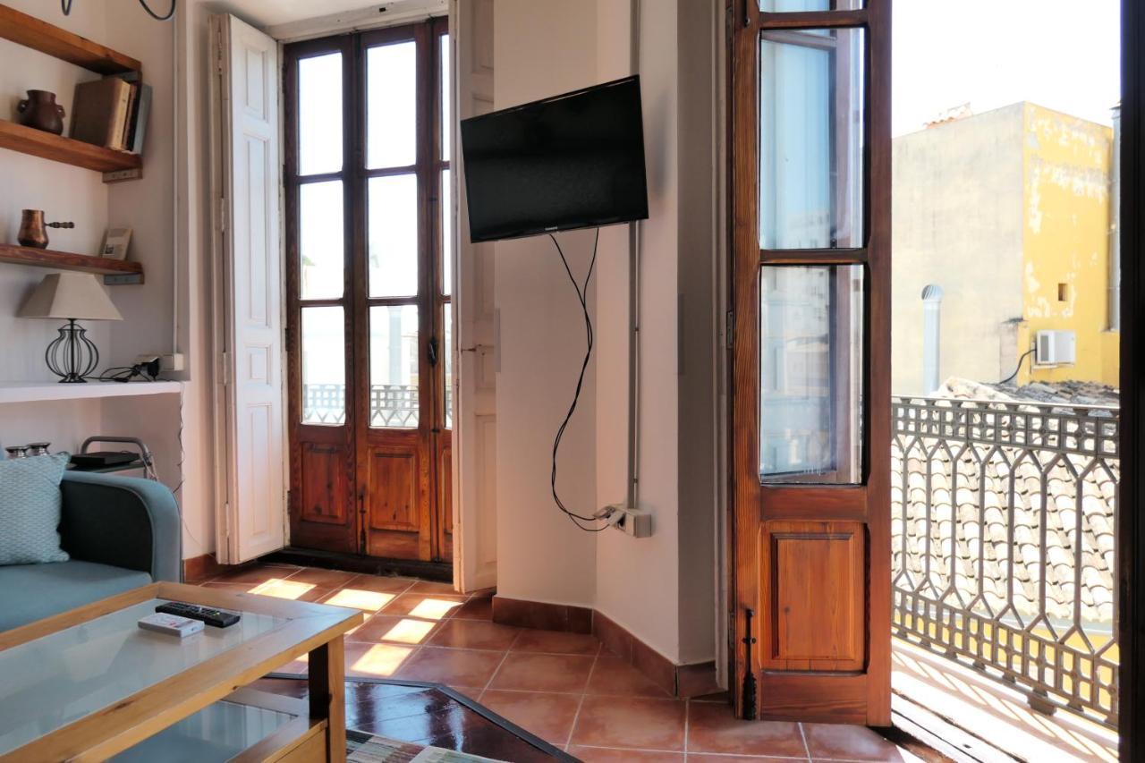 Loft El Carmen Amazing Views Apartman Valencia Kültér fotó
