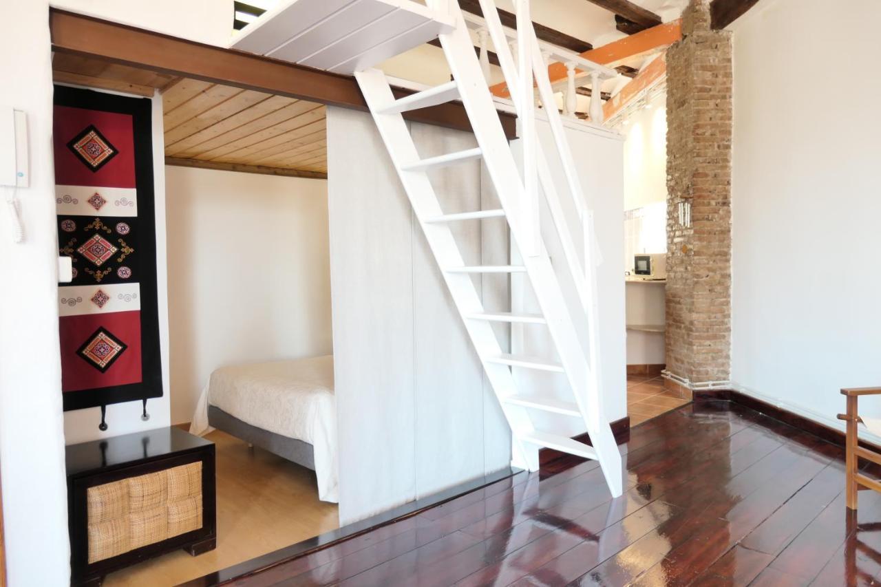 Loft El Carmen Amazing Views Apartman Valencia Kültér fotó