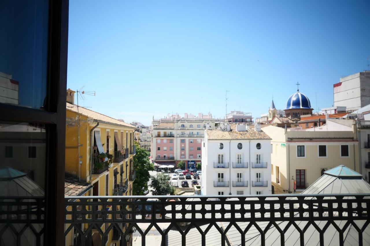 Loft El Carmen Amazing Views Apartman Valencia Kültér fotó