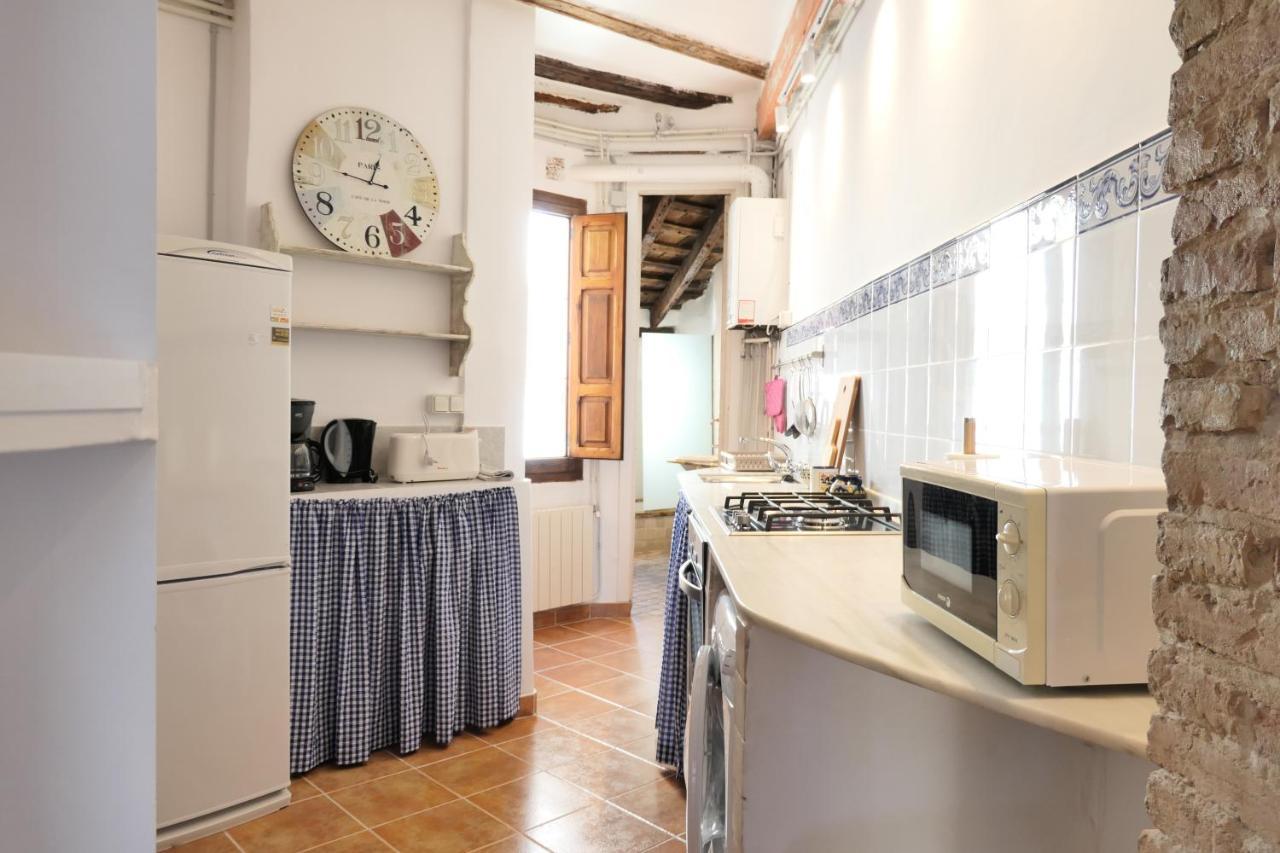 Loft El Carmen Amazing Views Apartman Valencia Kültér fotó