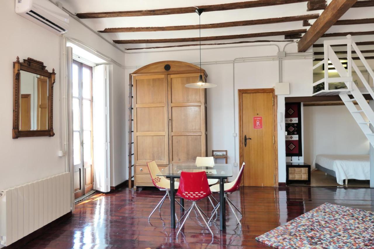 Loft El Carmen Amazing Views Apartman Valencia Kültér fotó