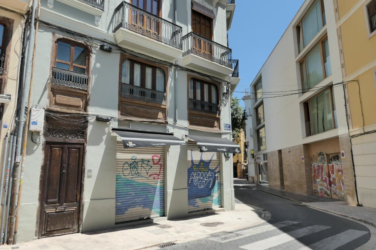 Loft El Carmen Amazing Views Apartman Valencia Kültér fotó