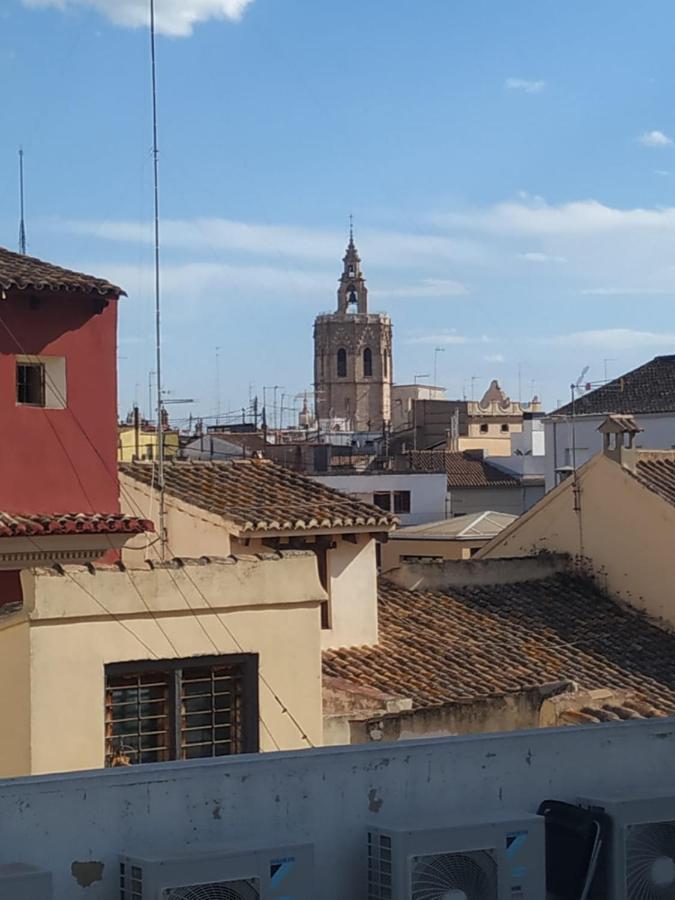 Loft El Carmen Amazing Views Apartman Valencia Kültér fotó