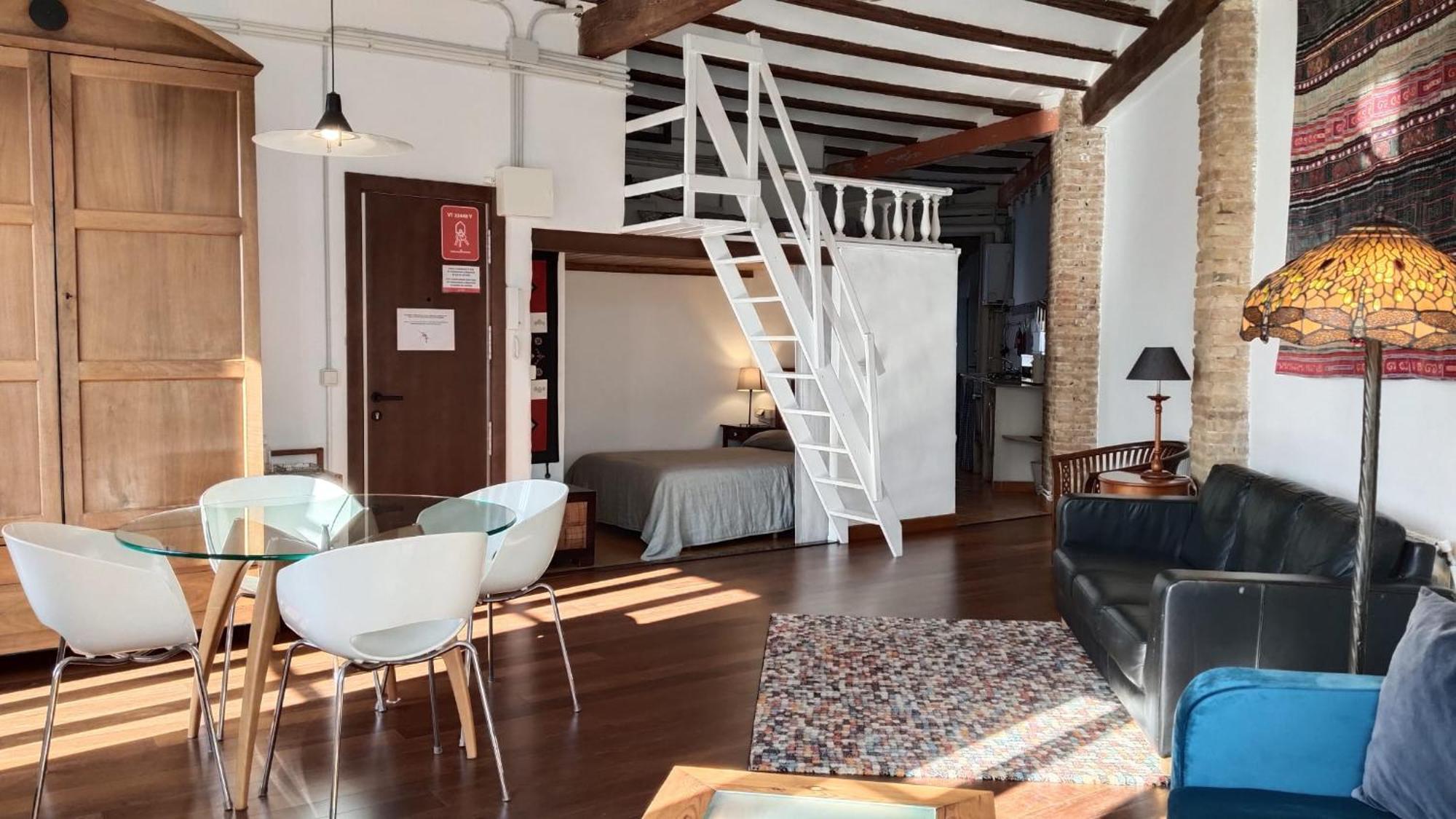 Loft El Carmen Amazing Views Apartman Valencia Kültér fotó