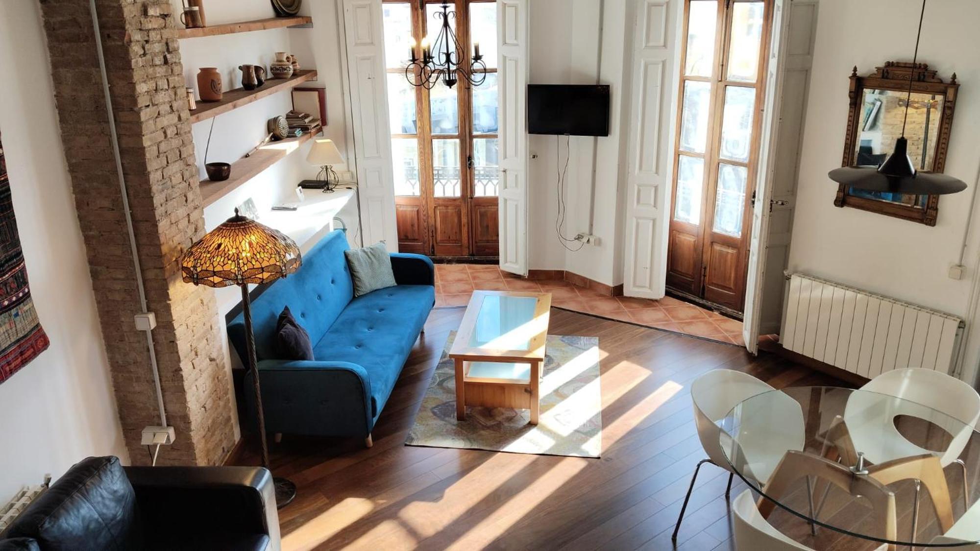 Loft El Carmen Amazing Views Apartman Valencia Kültér fotó