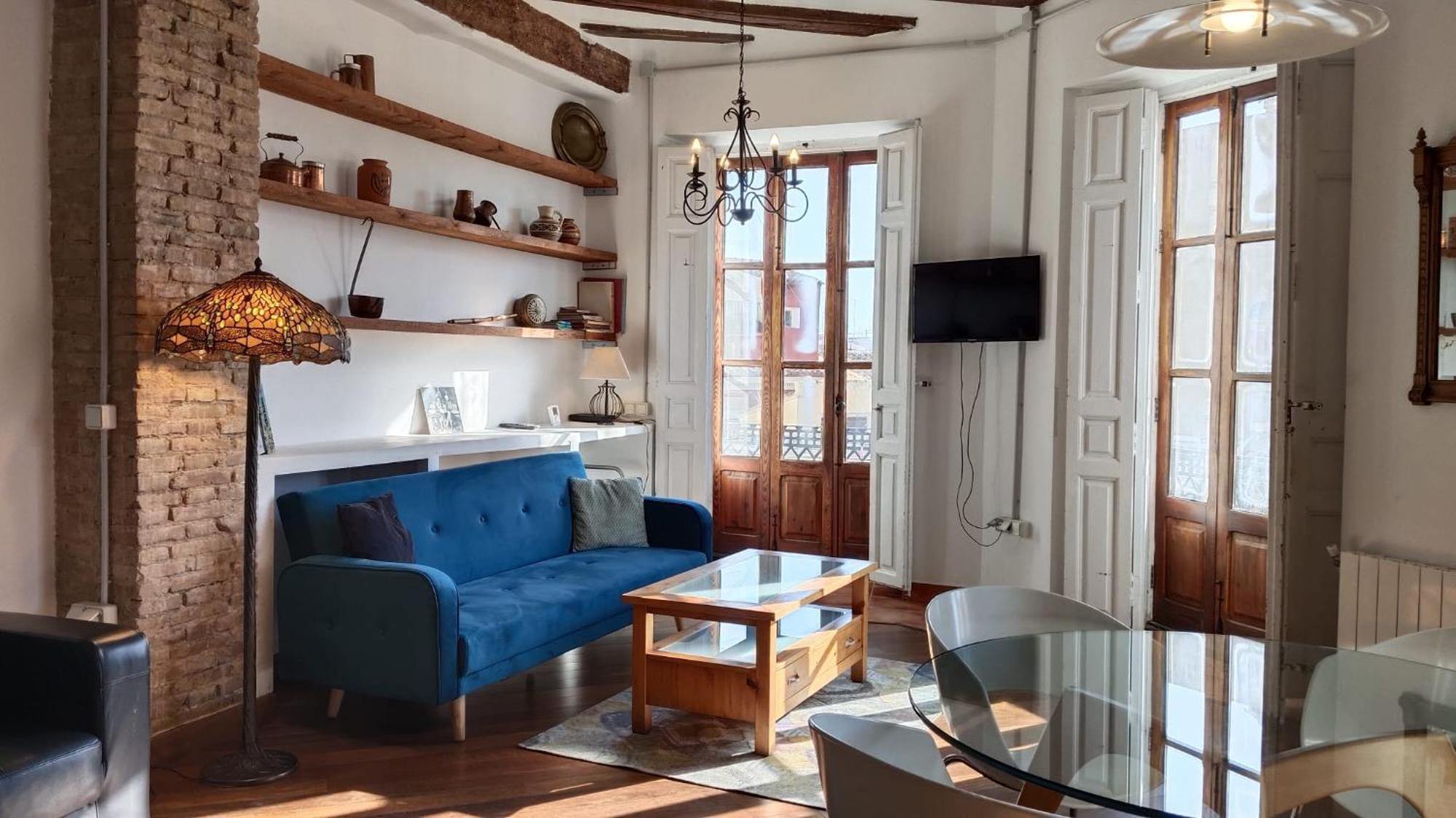 Loft El Carmen Amazing Views Apartman Valencia Kültér fotó